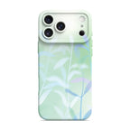 New Leaves - iPhone Silicone Case
