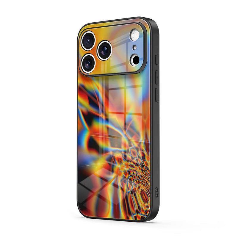 Mirror Within Mirror - iPhone Glass Case