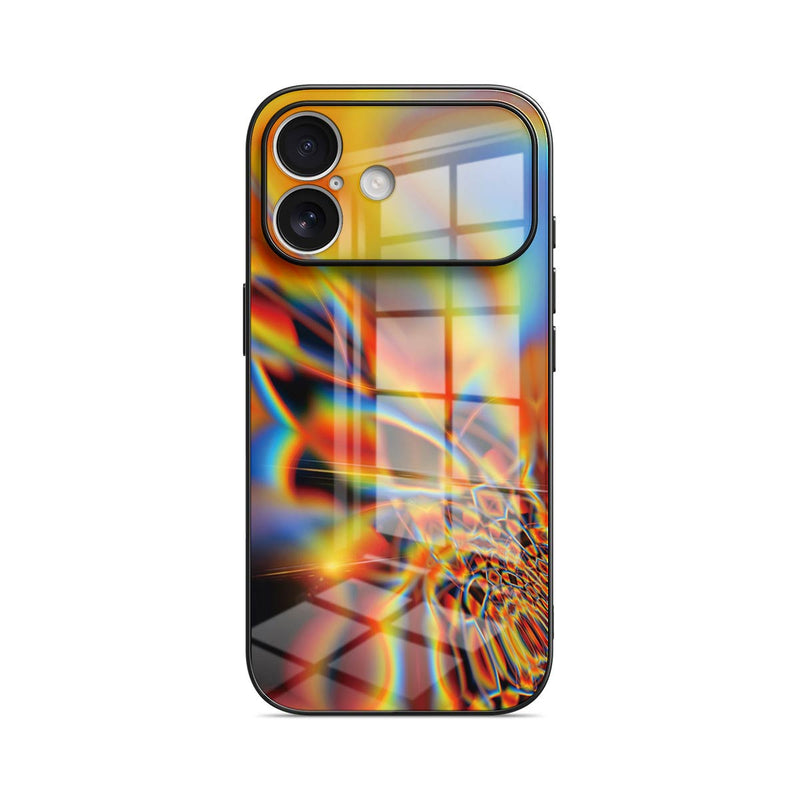 Mirror Within Mirror - iPhone Glass Case