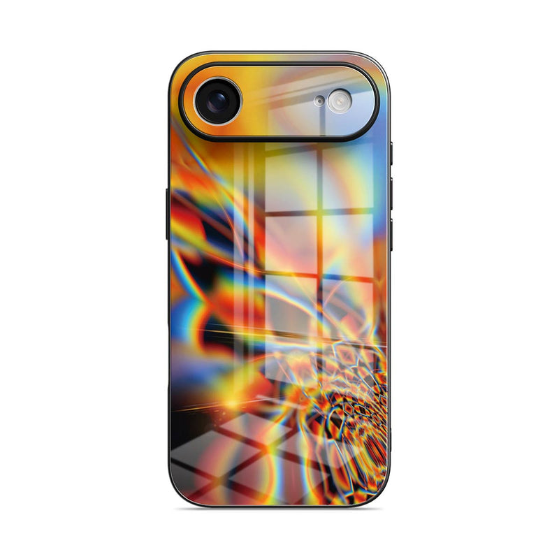 Mirror Within Mirror - iPhone Glass Case