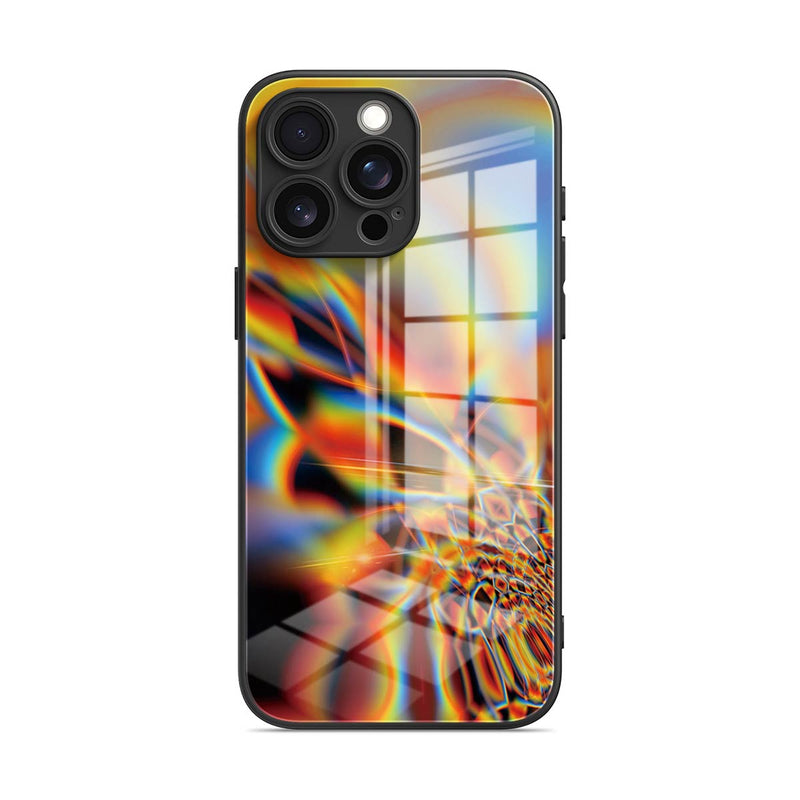 Mirror Within Mirror - iPhone Glass Case