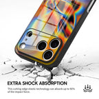 Mirror Within Mirror - iPhone Glass Case