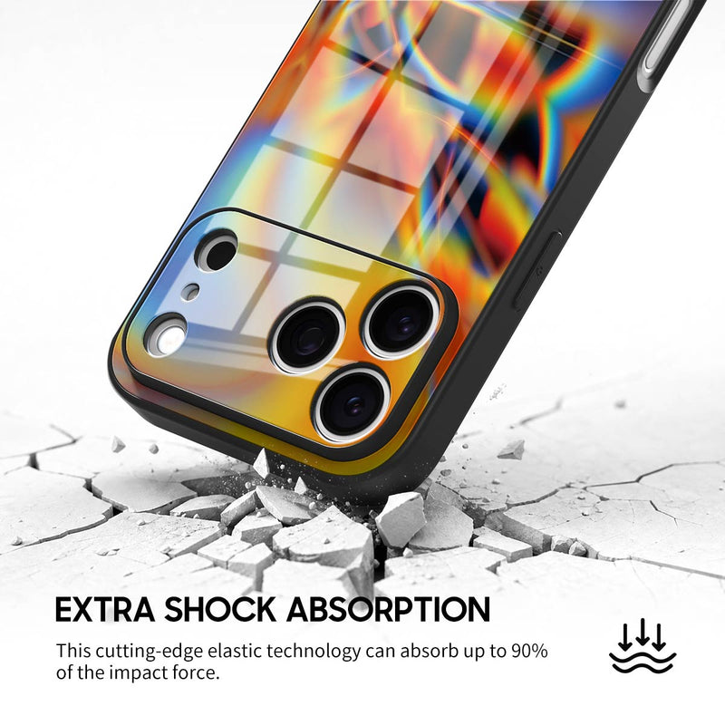 Mirror Within Mirror - iPhone Glass Case