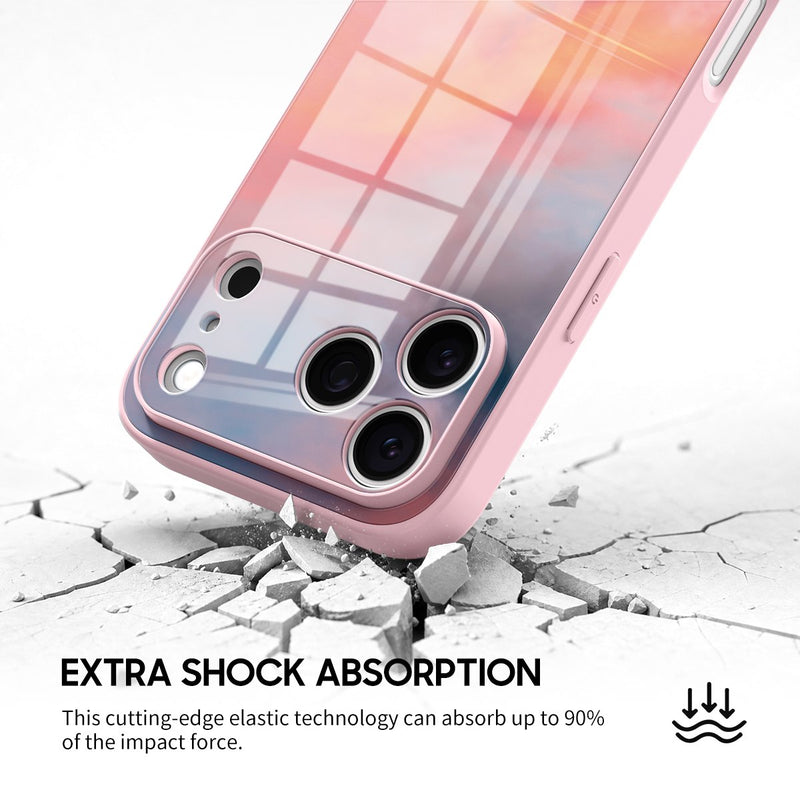 Dusk - iPhone Glass Case
