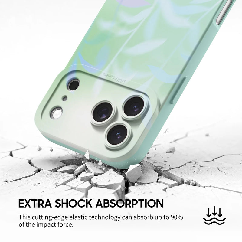 New Leaves - iPhone Silicone Case