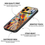 Mirror Within Mirror - iPhone Glass Case