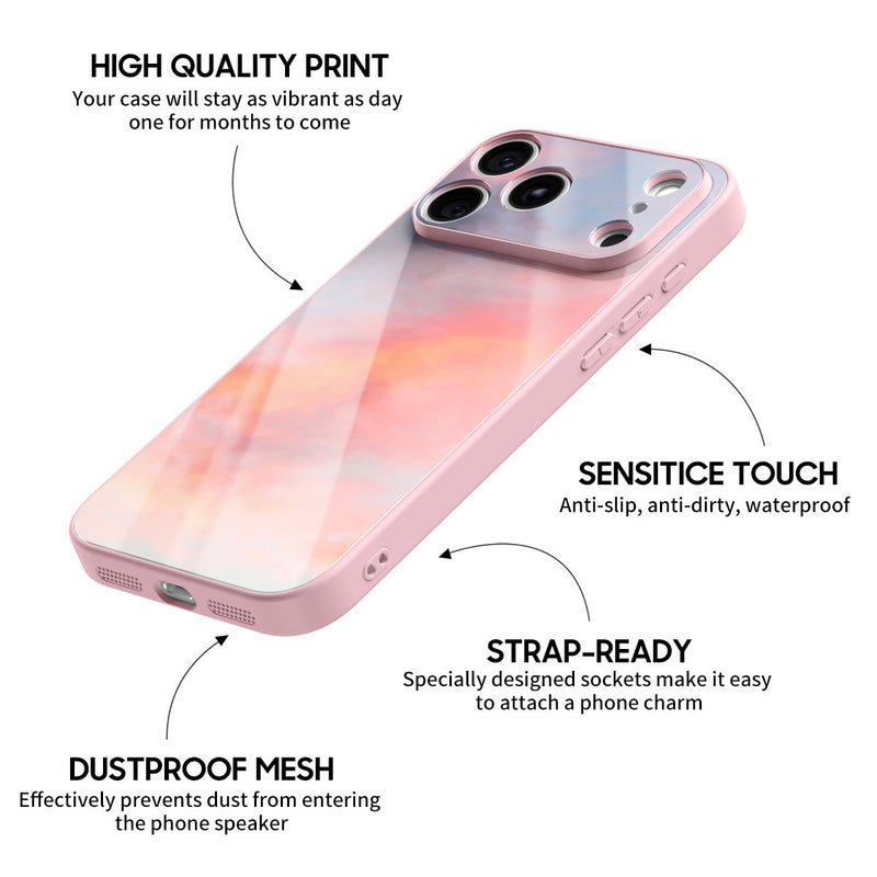 Dusk - iPhone Glass Case