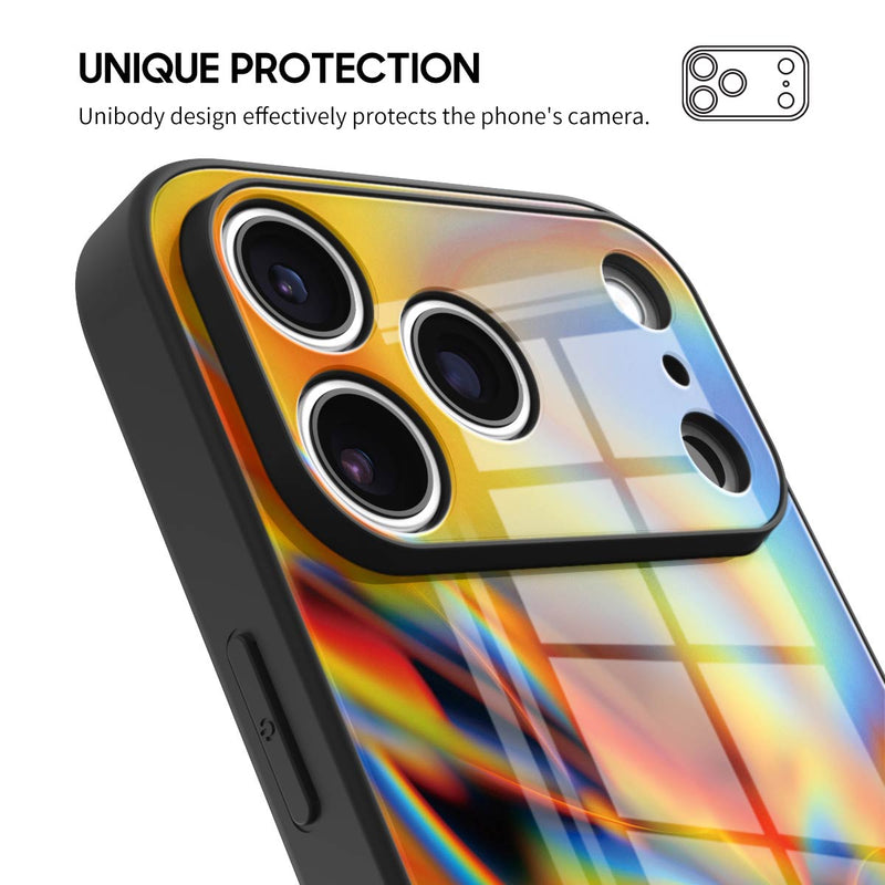 Mirror Within Mirror - iPhone Glass Case