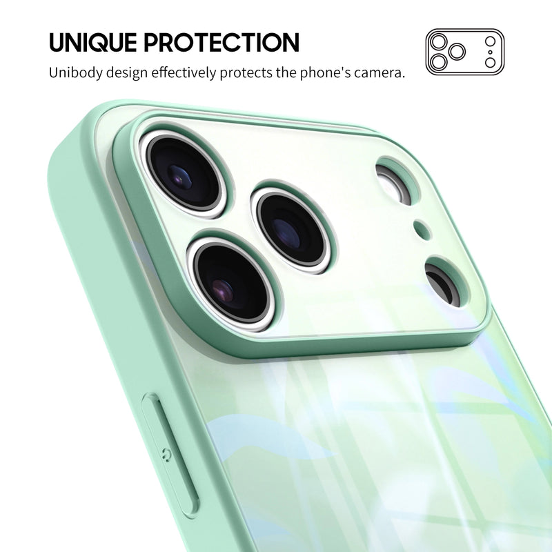 New Leaves - iPhone Glass Case