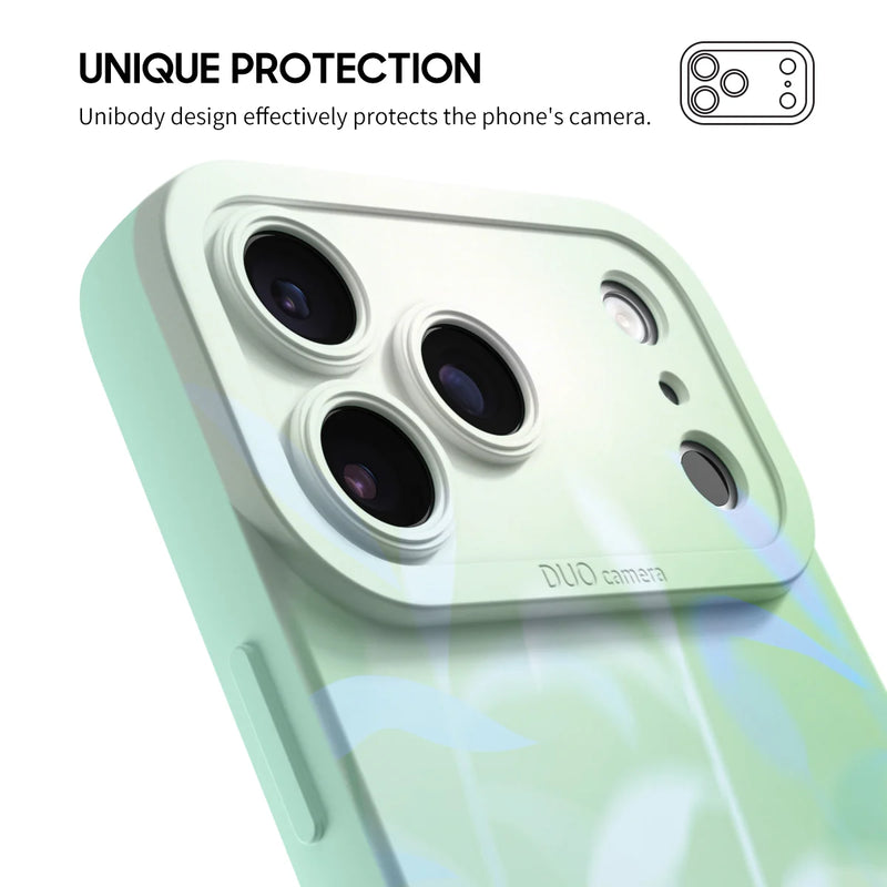 New Leaves - iPhone Silicone Case