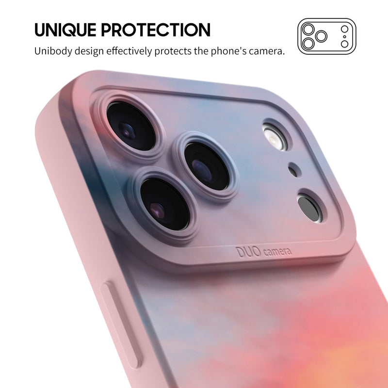 Dusk - iPhone Silicone Case