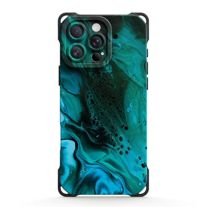 Staring Into Abyss - iPhone Ultra Impact Case