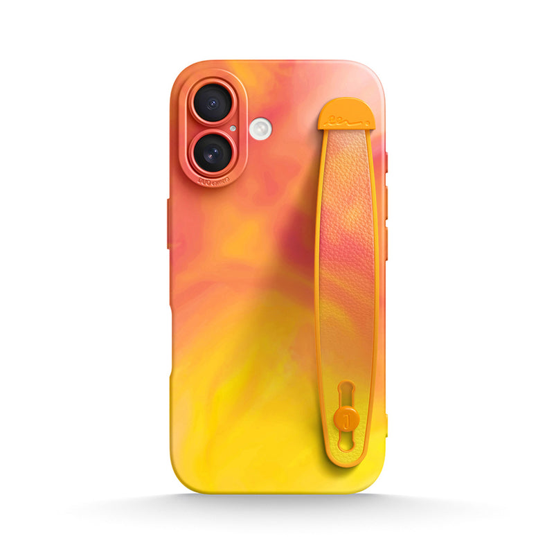 Attract - iPhone Wrist Strap Case