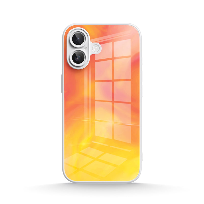 Attract - iPhone Glass Case