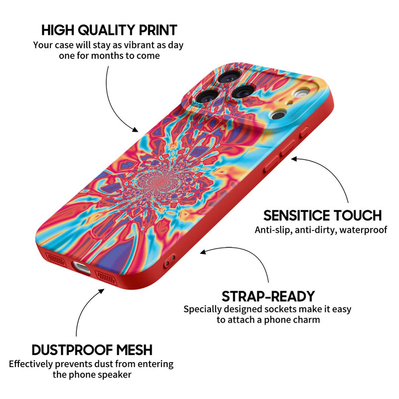 Disillusioned - iPhone Silicone Case