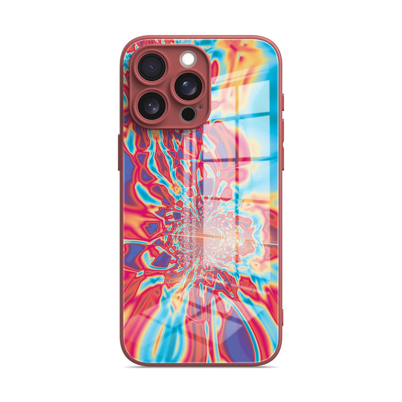 Disillusioned - iPhone Glass Case