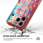 Disillusioned - iPhone Glass Case