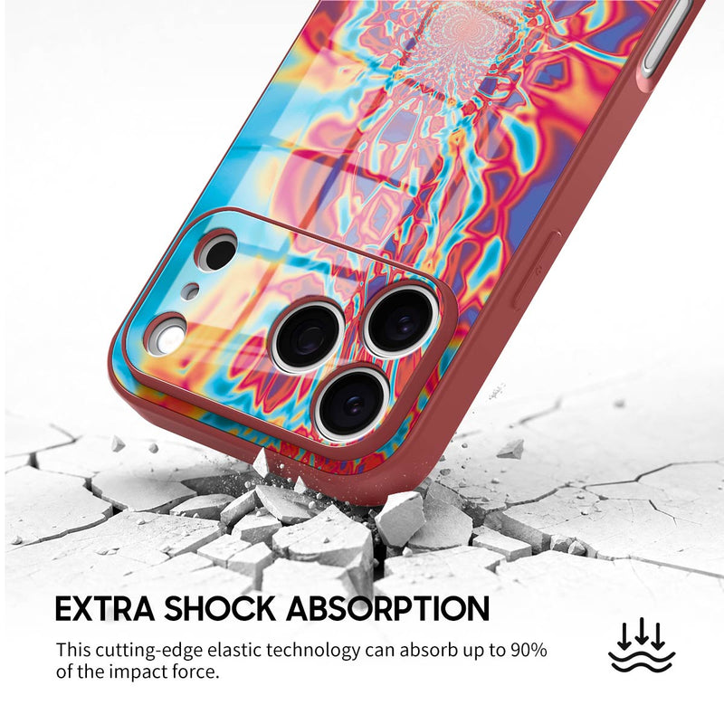 Disillusioned - iPhone Glass Case