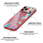 Disillusioned - iPhone Glass Case