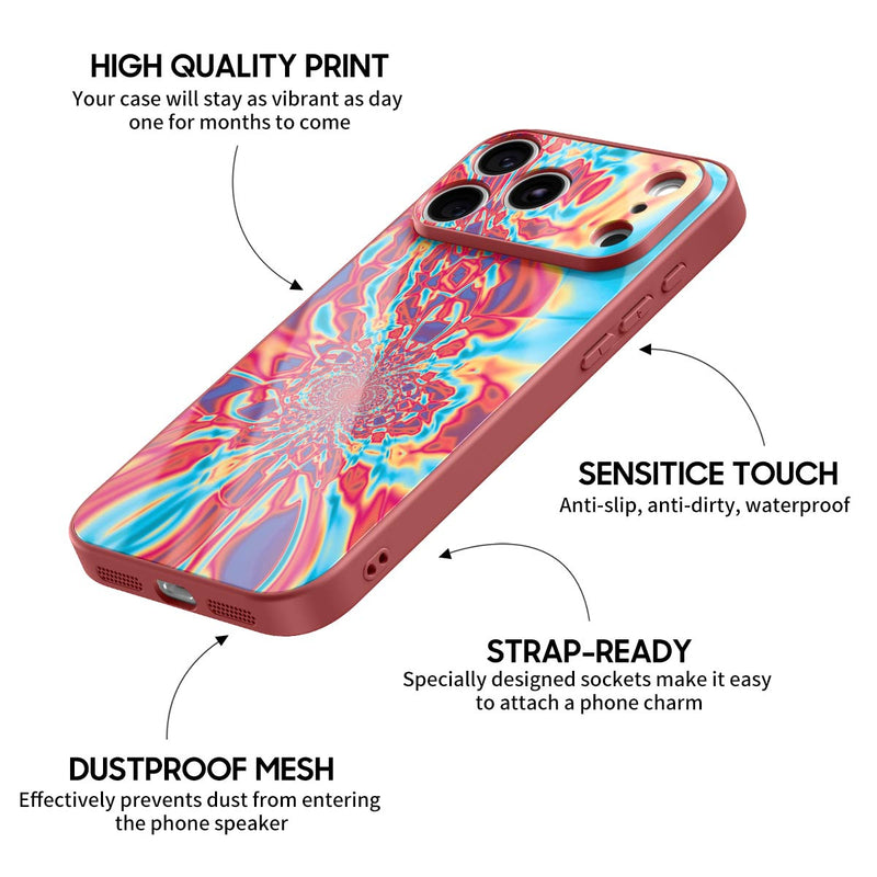 Disillusioned - iPhone Glass Case