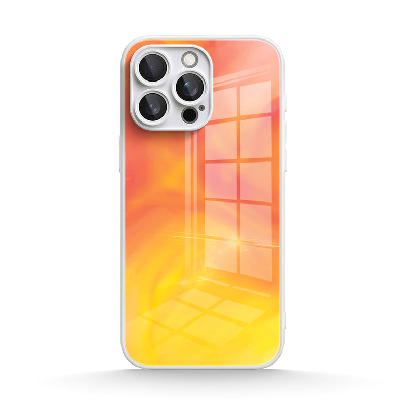 Attract - iPhone Glass Case