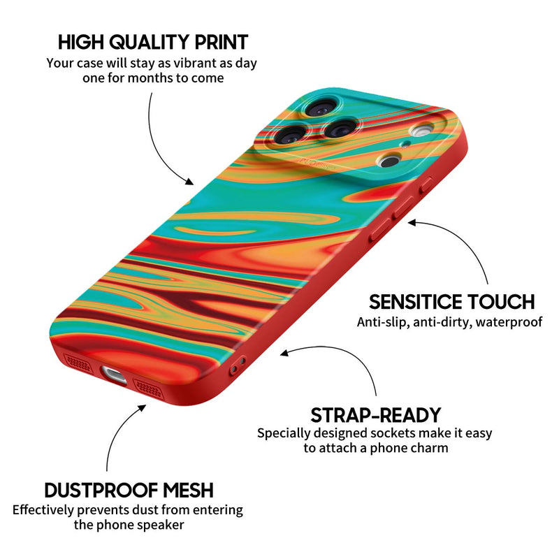 Performance - iPhone Silicone Case