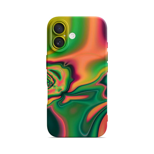 Confuse - iPhone Silicone Case