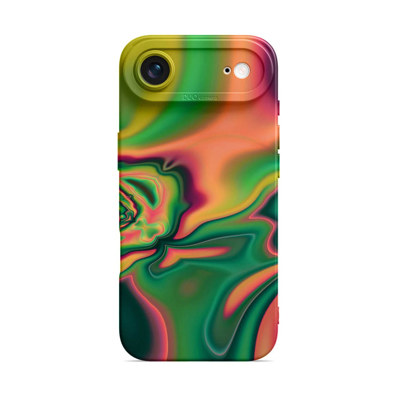Confuse - iPhone Silicone Case