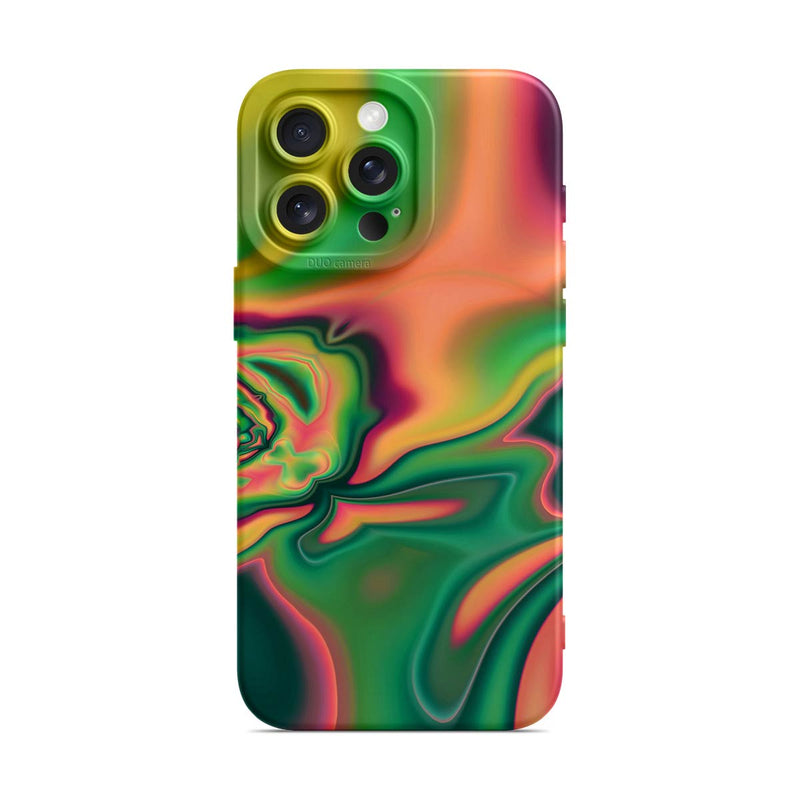 Confuse - iPhone Silicone Case
