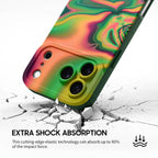 Confuse - iPhone Silicone Case