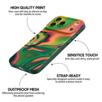 Confuse - iPhone Silicone Case