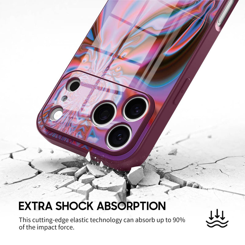 Bondage - iPhone Glass Case