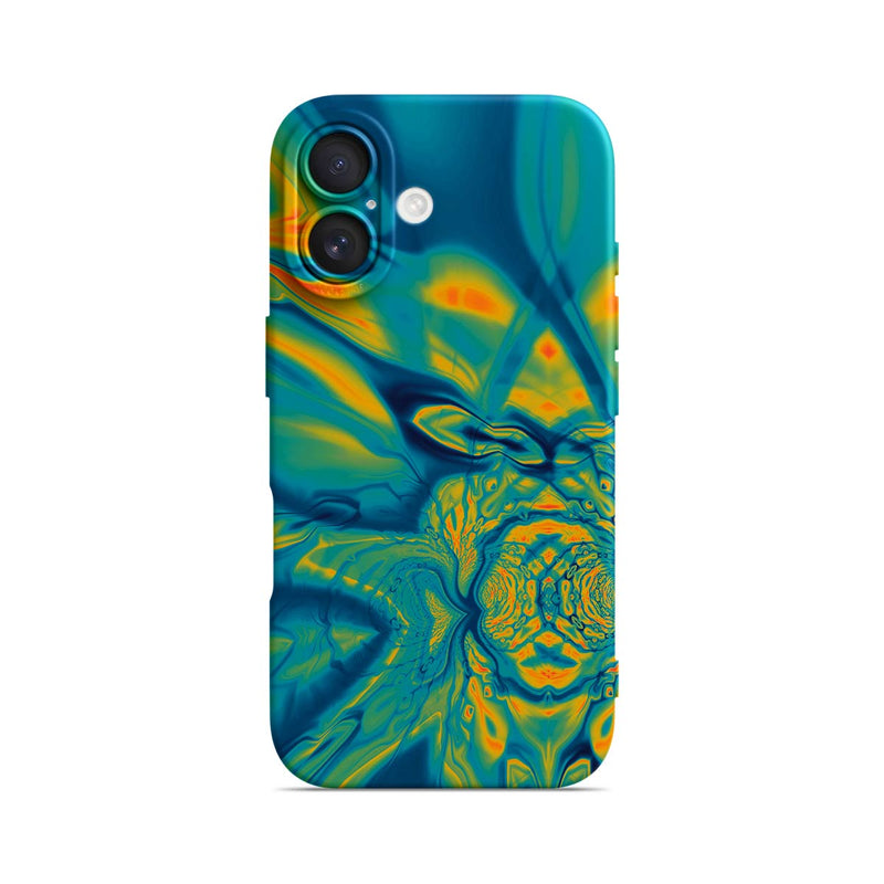 Fusion - iPhone Silicone Case