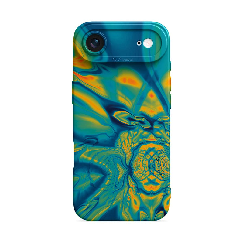 Fusion - iPhone Silicone Case