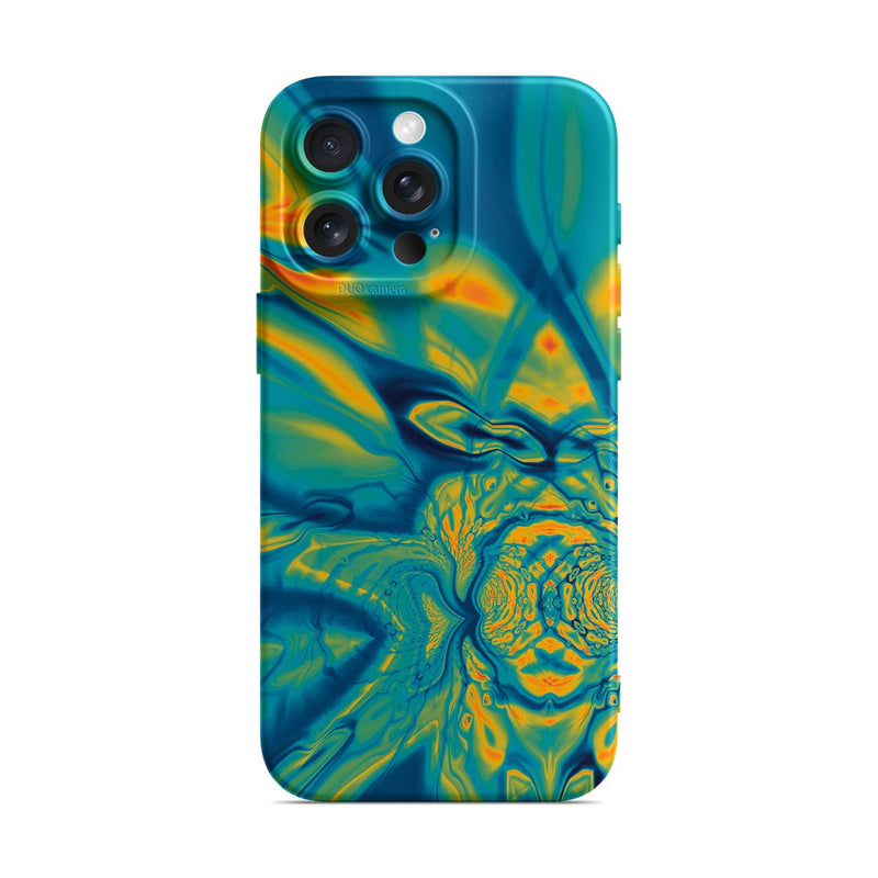 Fusion - iPhone Silicone Case