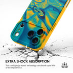 Fusion - iPhone Silicone Case