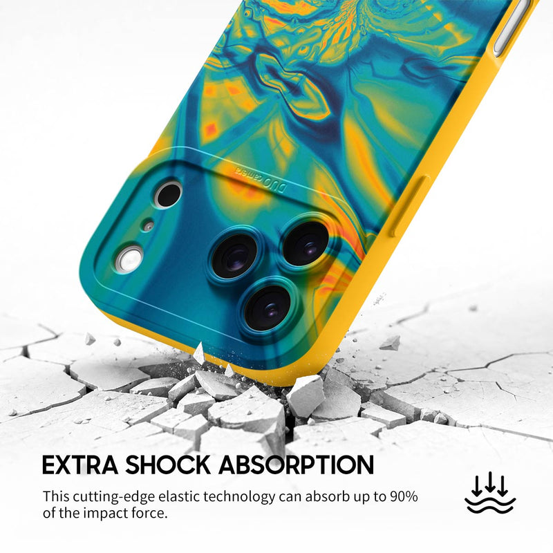 Fusion - iPhone Silicone Case