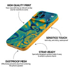 Fusion - iPhone Silicone Case