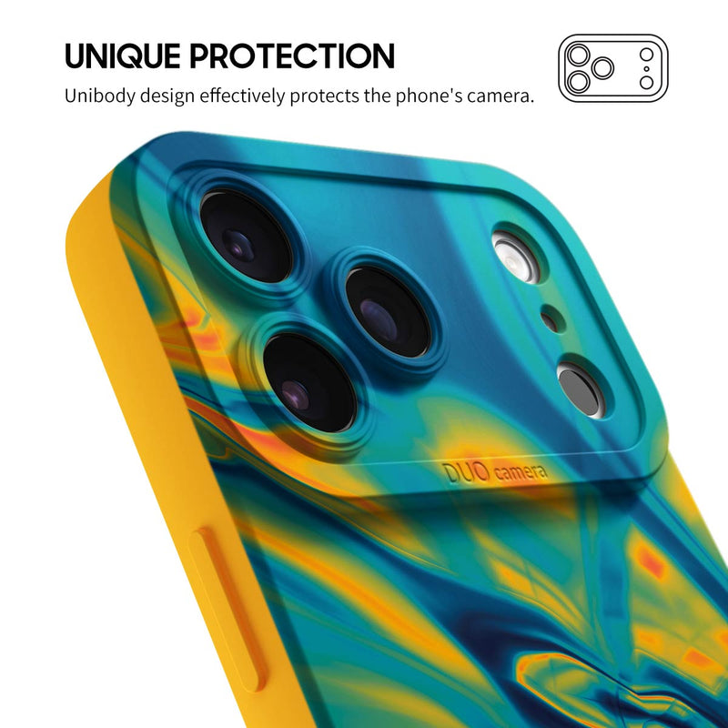 Fusion - iPhone Silicone Case