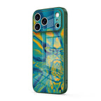 Fusion - iPhone Glass Case