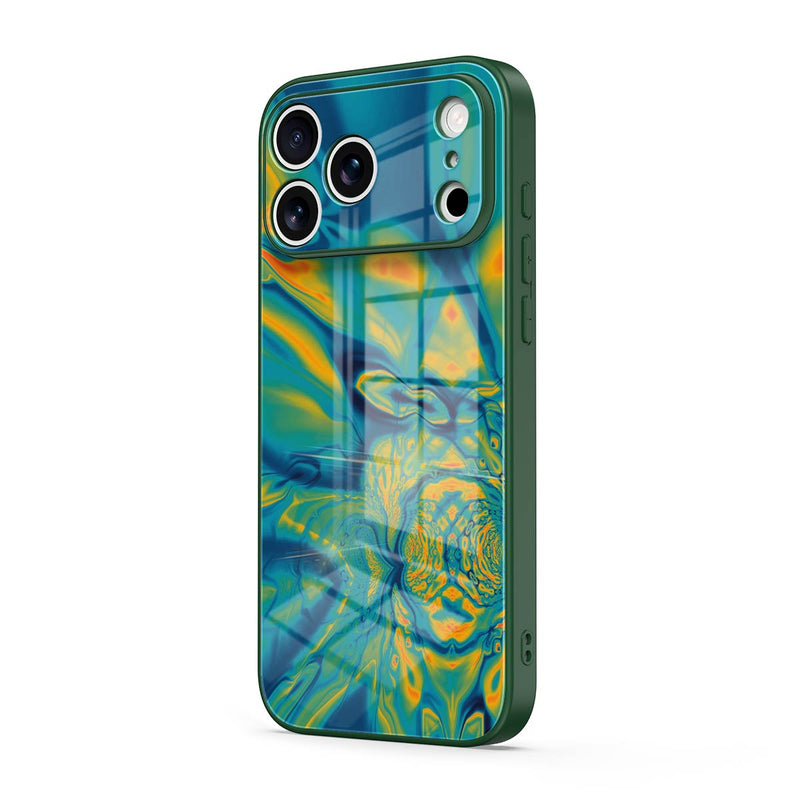 Fusion - iPhone Glass Case