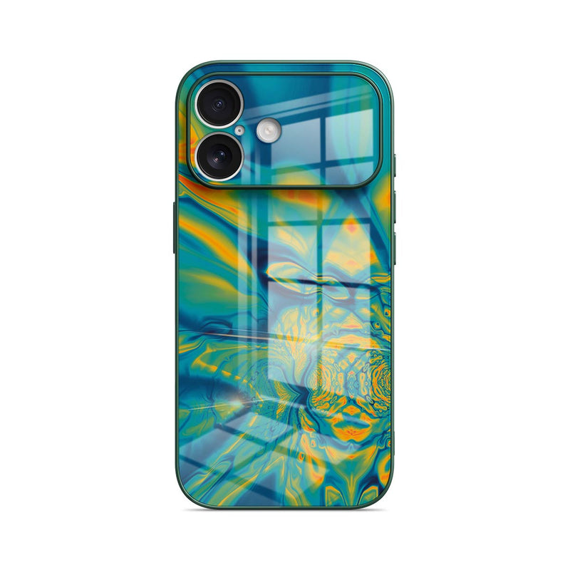 Fusion - iPhone Glass Case