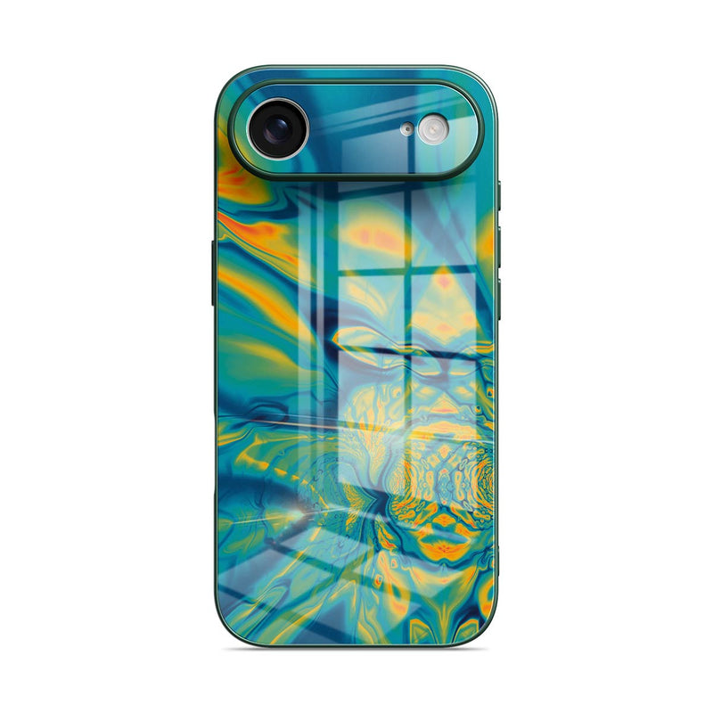 Fusion - iPhone Glass Case