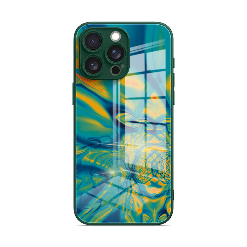 Fusion - iPhone Glass Case