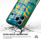 Fusion - iPhone Glass Case