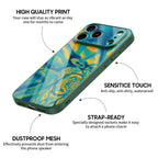 Fusion - iPhone Glass Case