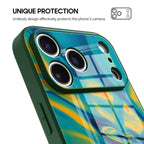 Fusion - iPhone Glass Case