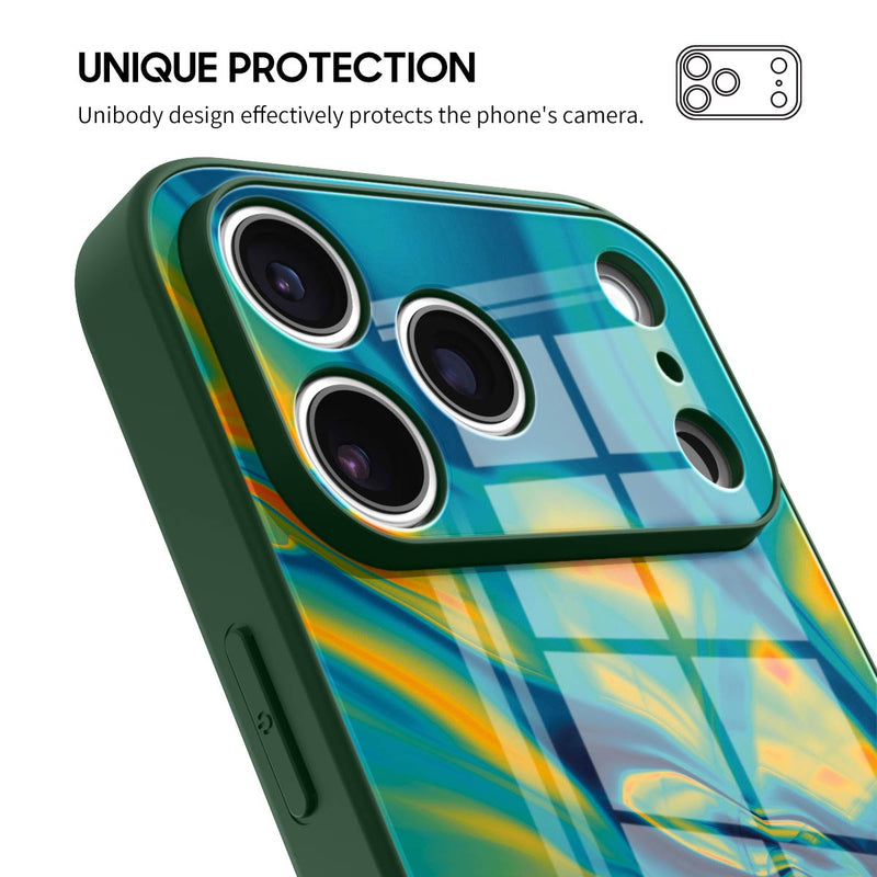 Fusion - iPhone Glass Case