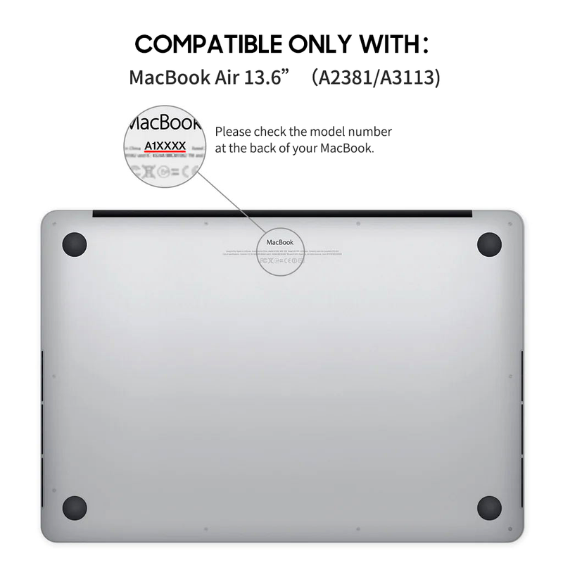Party Atmosphere - Macbook Case