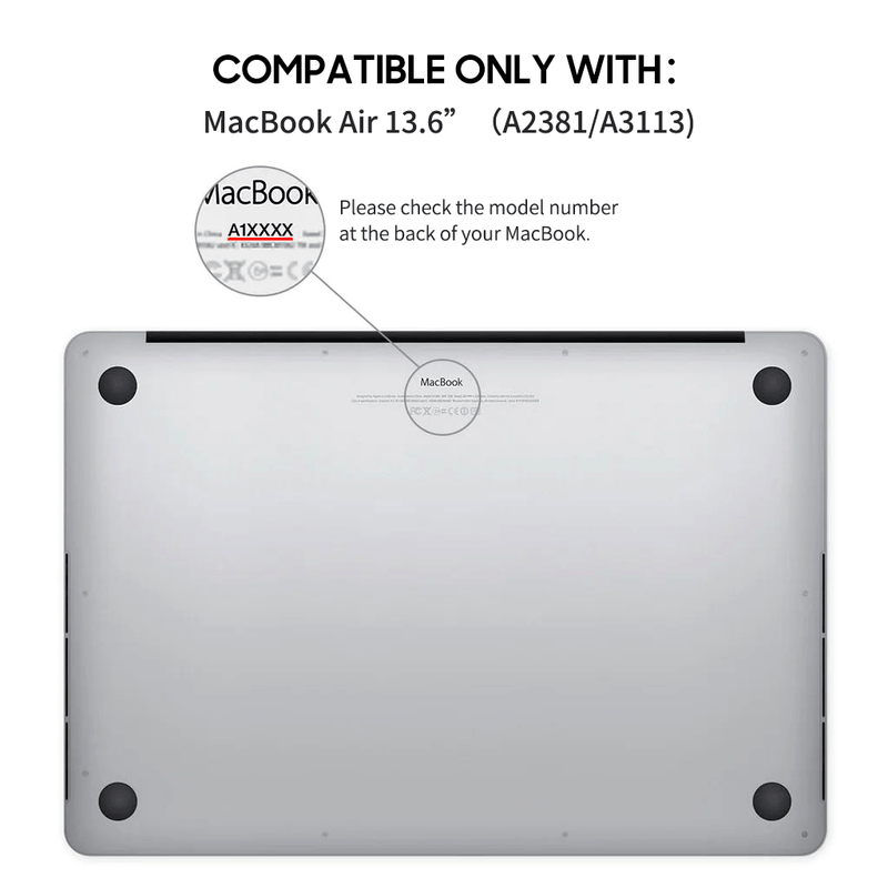 Mirror Within Mirror - Macbook Case